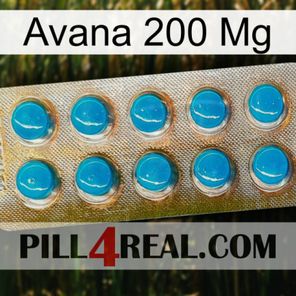 Avana 200Mg new09